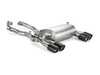 Akrapovic Akrapovic 14-17 BMW M3 (F80) Slip-On Line (Titanium) w/ Carbon Tips M-BM/T/8H-C View 1