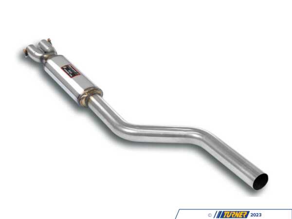 Supersprint Centre Exhaust - BMW E12 528i 040501