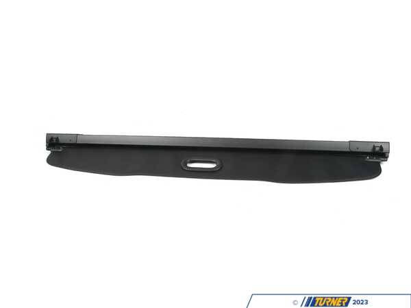 Genuine MINI ROLLER BLIND F LUGGA 51477360792