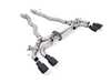 Milltek Sport Milltek Performance Axle Back Exhaust System - BMW F90 M5 S63 SSXBM117 View 3