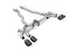 Milltek Sport Milltek Performance Axle Back Exhaust System - BMW F90 M5 S63 SSXBM117 View 2