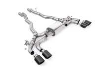 Milltek Sport Milltek Performance Axle Back Exhaust System - BMW F90 M5 S63 SSXBM117