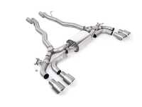 Milltek Sport Milltek Performance Axle Back Exhaust System - BMW F90 M5 S63 SSXBM117