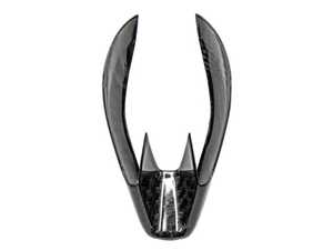 Dry Carbon Fiber Shift Knob Trim - F97 X3M