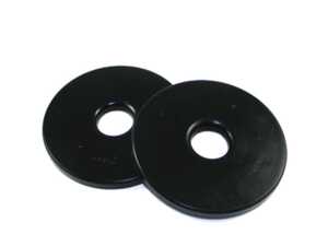 Spring - pad lower bushing