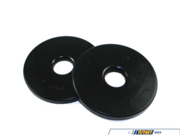 Whiteline Spring - pad lower bushing W72044