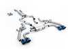 Milltek Sport Milltek Performance Axle Back Exhaust System - BMW F97 X3M S58 SSXBM121 View 3