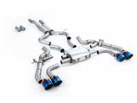 Milltek Sport Milltek Performance Axle Back Exhaust System - BMW F97 X3M S58 SSXBM121