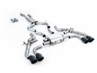 Milltek Sport Milltek Performance Axle Back Exhaust System - BMW F97 X3M S58 SSXBM121