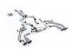 Milltek Sport Milltek Performance Axle Back Exhaust System - BMW F97 X3M S58 SSXBM121 View 1