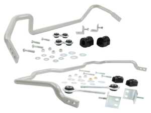 Sway bar - vehicle kit