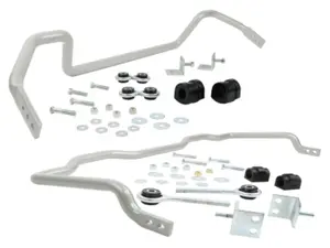 Sway bar - vehicle kit