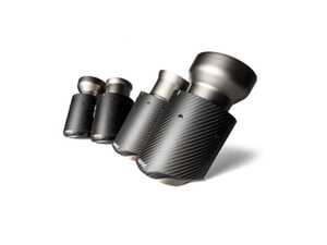 19-20 BMW X4 M/X4 M Competition (F98) Tail Pipe Set (Carbon)