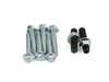 Revshift Revshift Polyurethane Motor Mounts F2X/F3X RWD 80A (Black) PMM-F3X4C-80A View 2
