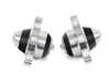 Revshift Revshift Polyurethane Motor Mounts F2X/F3X RWD 80A (Black) PMM-F3X4C-80A View 4