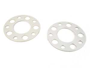 APEX 5mm BMW 5x120mm Spacer Kit