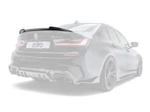 ADRO Dry Carbon Fiber Rear Spoiler - BMW G80 M3, G20 M340i