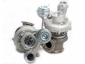 Shuenk M-Spec Twin Turbochargers For N63TU