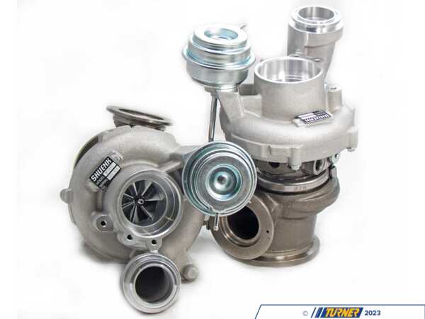 Shuenk Shuenk M-Spec Twin Turbochargers For N63TU TU-N63