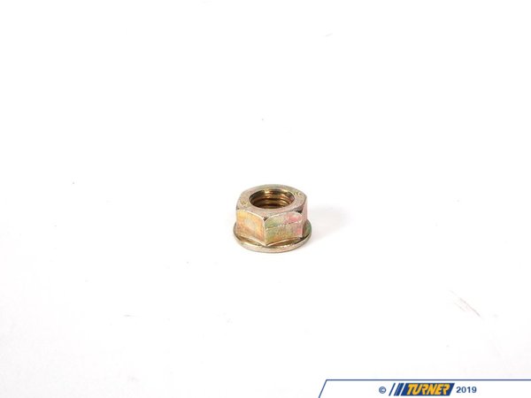 Genuine BMW Genuine BMW Hex Nut - 11411742462 - E34,E38,E39,E53 11411742462