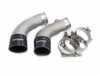 Shuenk Shuenk N63/N63TU Turbo Outlet Pipes N63-TO View 2