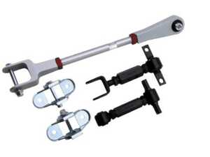Eibach Pro-Alignment Rear Camber Arm Kit  - 98-05 BMW E46