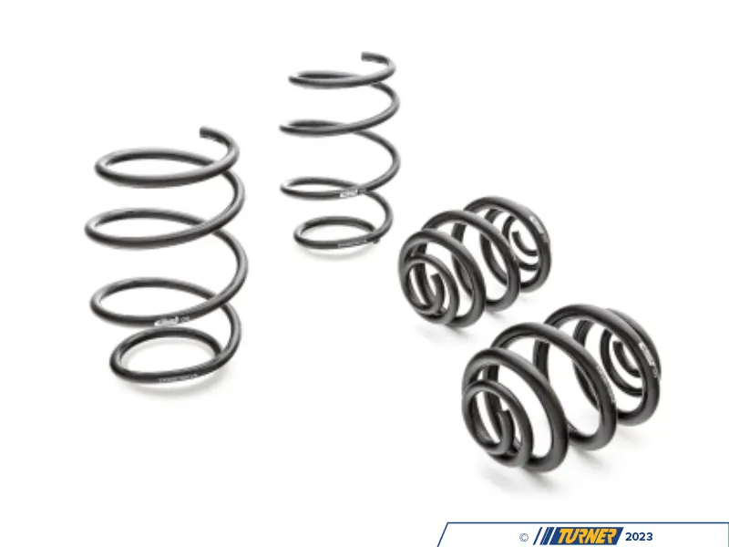 2067140 - Eibach Pro-Kit Springs - Set of 4 | Turner Motorsport
