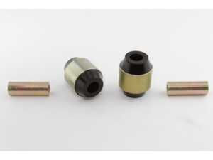 Control arm - lower outer bushing