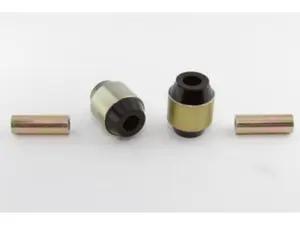 Control arm - lower outer bushing