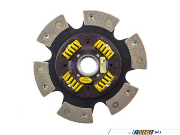 ACT 6 Pad Sprung Race Disc BMW 6240530