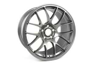 APEX EC-7 19x10.5" ET45 Anthracite Wheel 23.9lbs