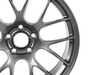 APEX Wheels APEX EC-7 19x10.5" ET45 Anthracite Wheel 23.9lbs EC719105ET45AN View 2