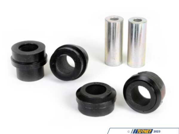 Whiteline Control arm - lower bushing W53453
