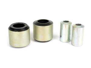 Control arm - upper rear outer bushing