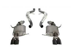 Corsa Exhaust