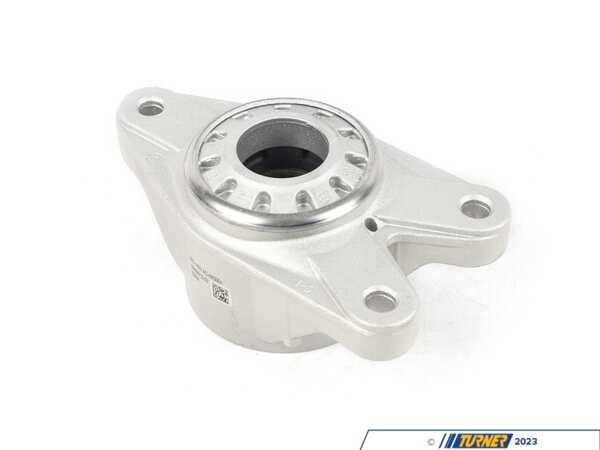 Genuine BMW SUPPORT BEARING REAR 33506889812
