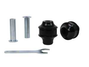 Radius arm - lower bushing