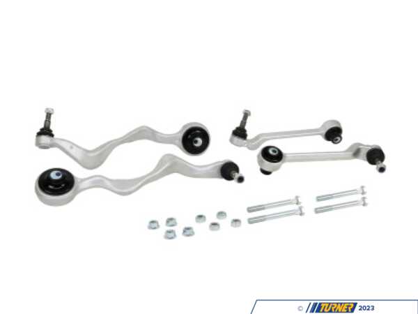 Whiteline BMW E46 E9X Lower Control arm KTA255