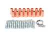 Rein TechSelect Turbocharger Hose Kit - N54 TRK0010 View 3