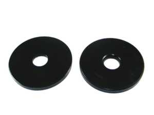 Spring - pad lower bushing