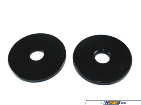 Whiteline Spring - pad lower bushing W72045