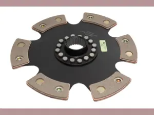 6 Pad Rigid Race Disc BMW