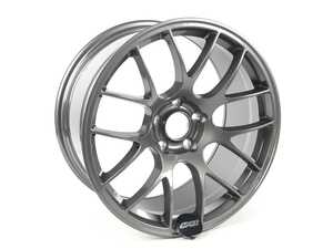 19x9.5" ET28 Anthracite APEX EC-7 Wheel