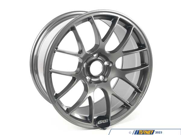 APEX Wheels 19x9.5" ET28 Anthracite APEX EC-7 Wheel EC71995ET28AN