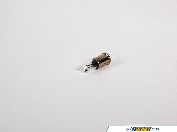 Genuine BMW Genuine BMW Bulb 0.13W - 51211935001 - E30,E34,E36 51211935001