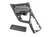Genuine BMW CENTER CONSOLE TRIM WITH CUP 51166993607 View 1