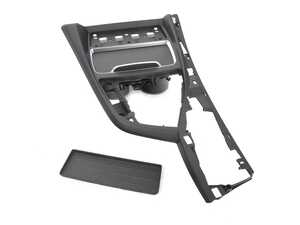 CENTER CONSOLE TRIM WITH CUP
