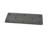 Genuine BMW CENTER CONSOLE TRIM WITH CUP 51166993607 View 2