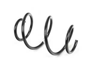 FRONT COIL SPRING