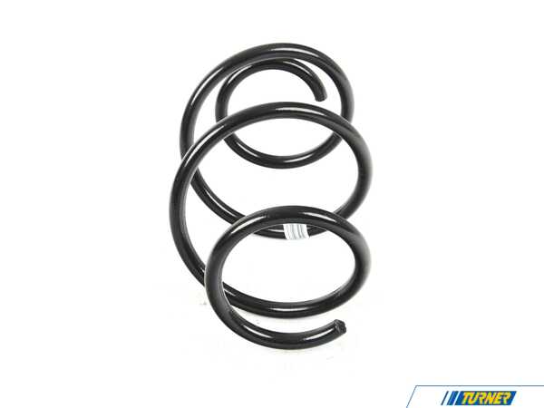 31335A19BD9 - FRONT COIL SPRING | Turner Motorsport